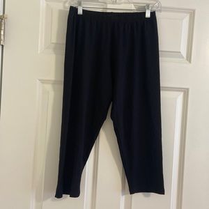 Women’s cropped leggings